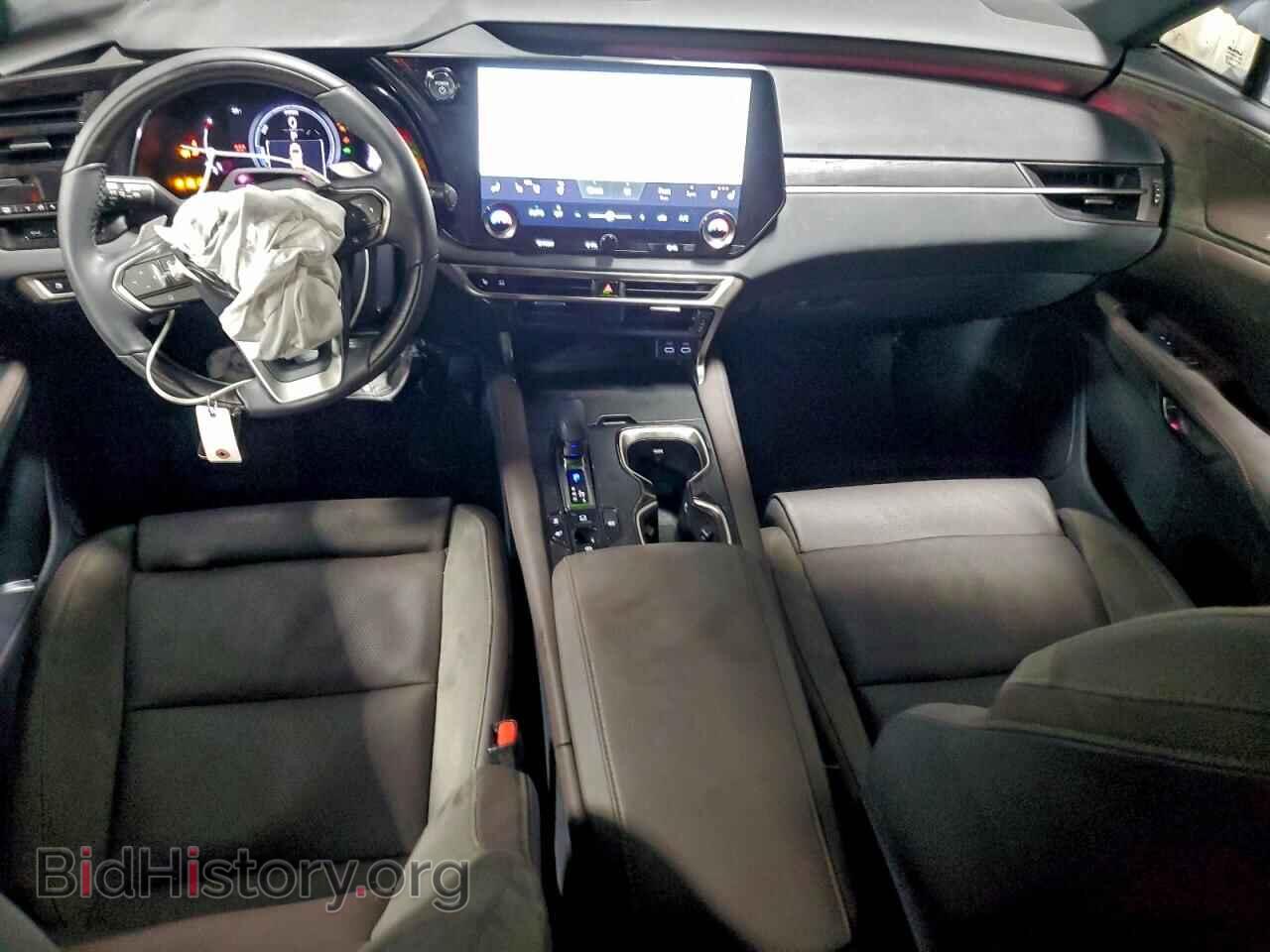 2024 LEXUS RX 350H BA - VIN: 2T2BBMCA4RC041776 - Фото 8