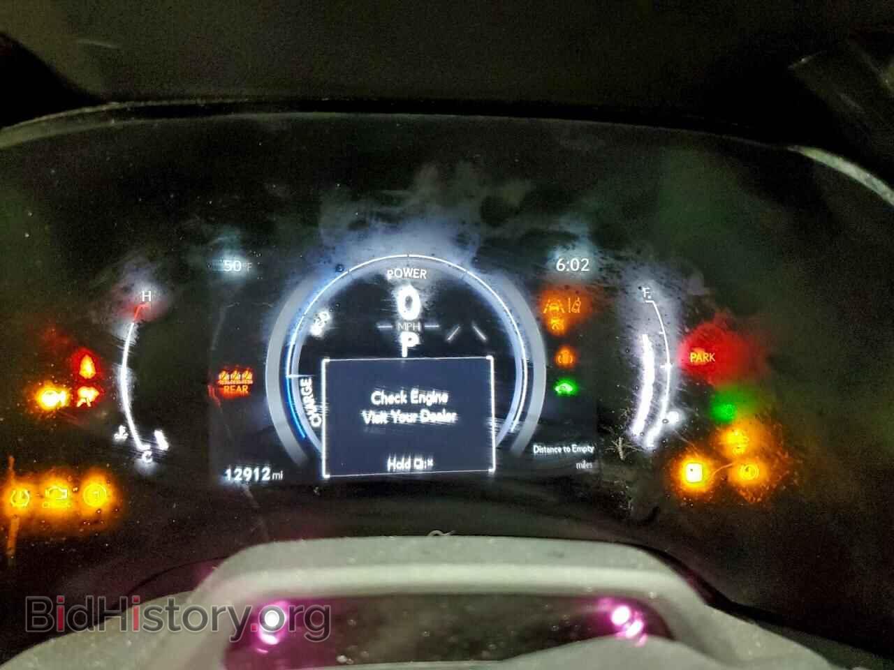 2024 LEXUS RX 350H BA - VIN: 2T2BBMCA4RC041776 - Фото 9
