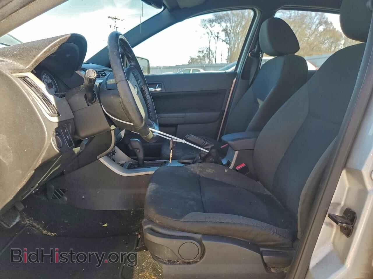 2010 FORD FOCUS - VIN: 1FAHP3GN5AW169792 - Фото 7