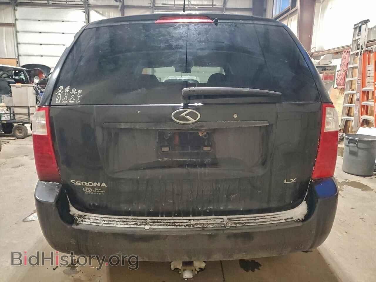 2009 KIA All Models - VIN: KNDMB233896305057 - Фото 6
