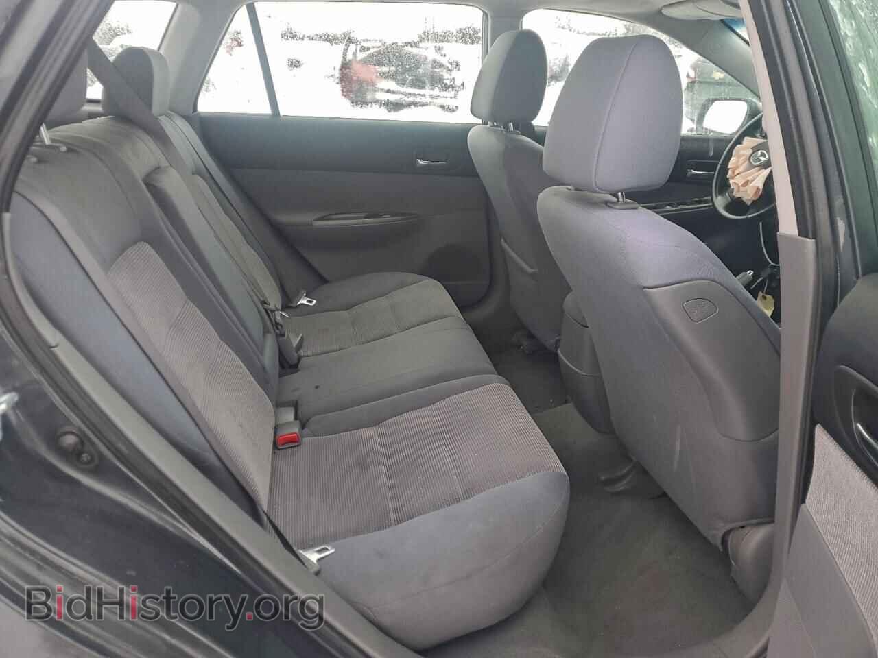2005 MAZDA 6 - VIN: 1YVHP82D155M67445 - Фото 11
