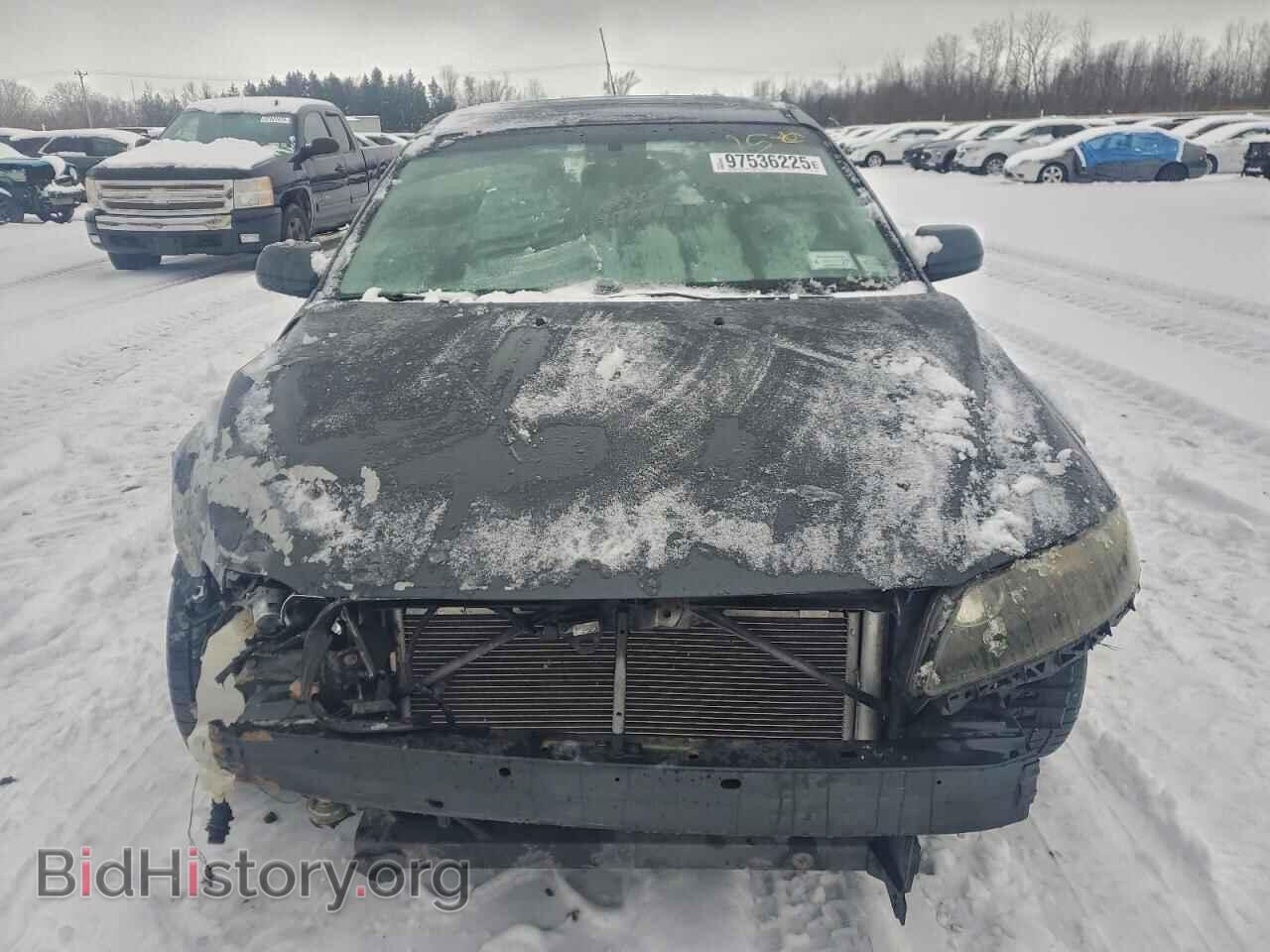 2005 MAZDA 6 - VIN: 1YVHP82D155M67445 - Фото 5