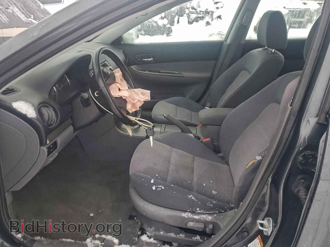 2005 MAZDA 6 - VIN: 1YVHP82D155M67445 - Фото 7