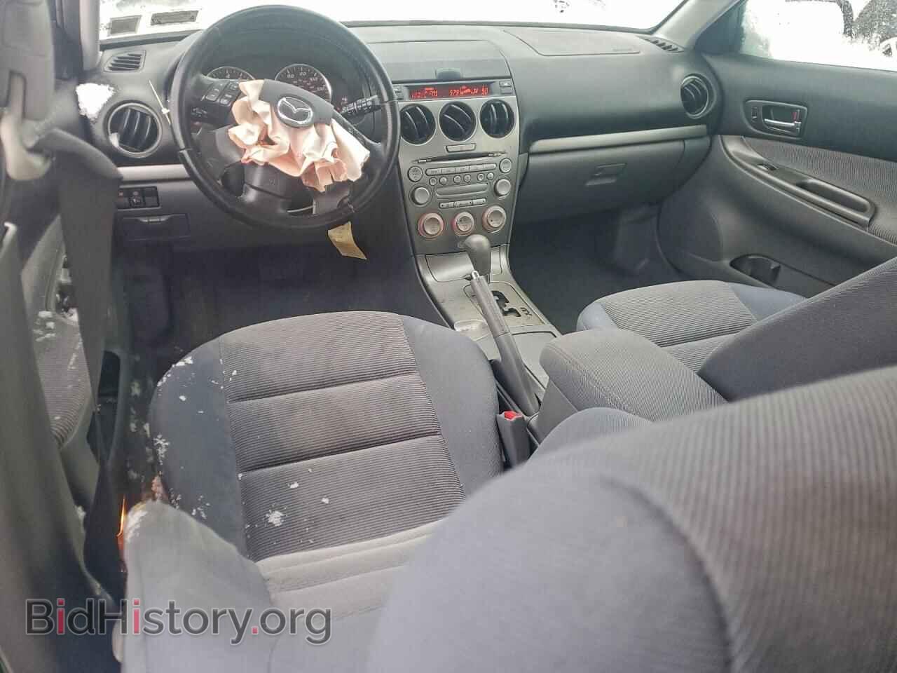 2005 MAZDA 6 - VIN: 1YVHP82D155M67445 - Фото 8