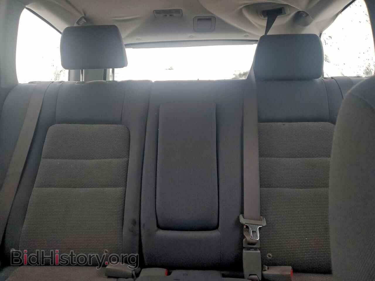 2005 MAZDA 6 - VIN: 1YVHP82D155M67445 - Фото 10