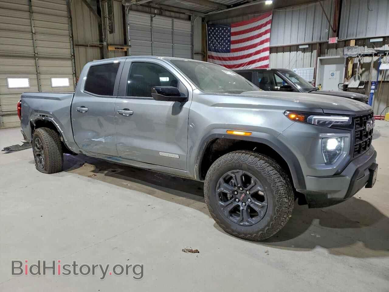 2025 GMC CANYON - VIN: 1GTP2BEK8S1198953 - Фото 4