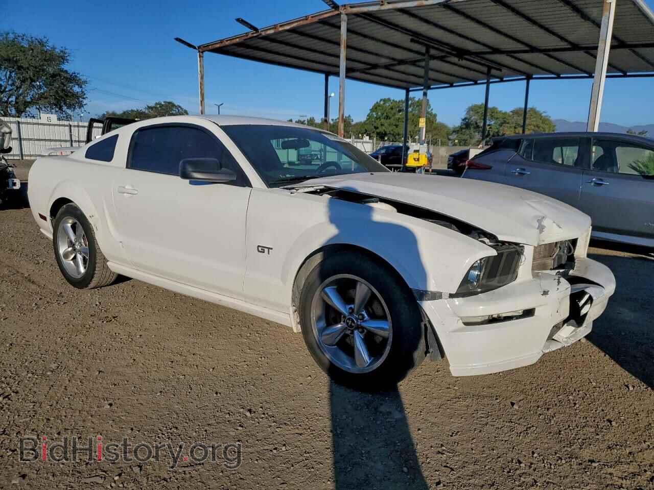 2006 FORD MUSTANG - VIN: 1ZVFT82H265186068 - Фото 4