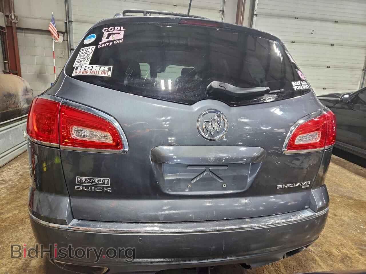 2014 BUICK ENCLAVE - VIN: 5GAKVBKD3EJ282658 - Фото 6