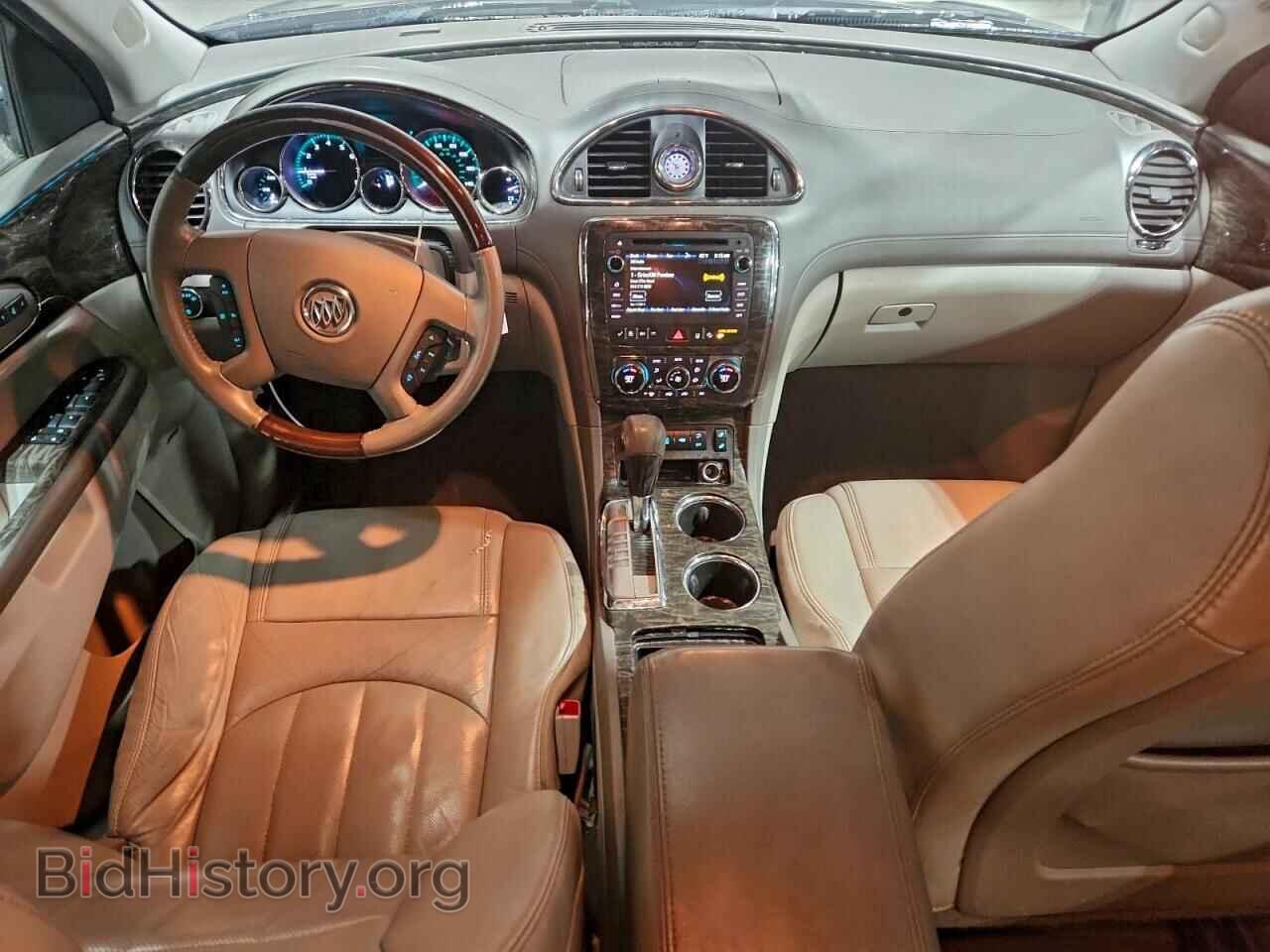 2014 BUICK ENCLAVE - VIN: 5GAKVBKD3EJ282658 - Фото 8