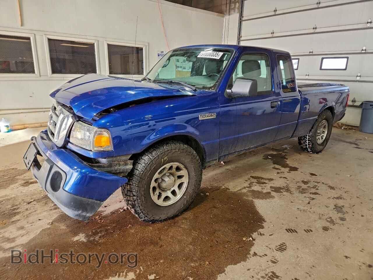 Photo 1FTKR4EE6BPA91456 - FORD RANGER 2011