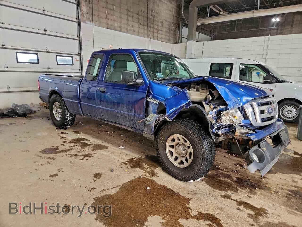 2011 FORD RANGER - VIN: 1FTKR4EE6BPA91456 - Фото 4