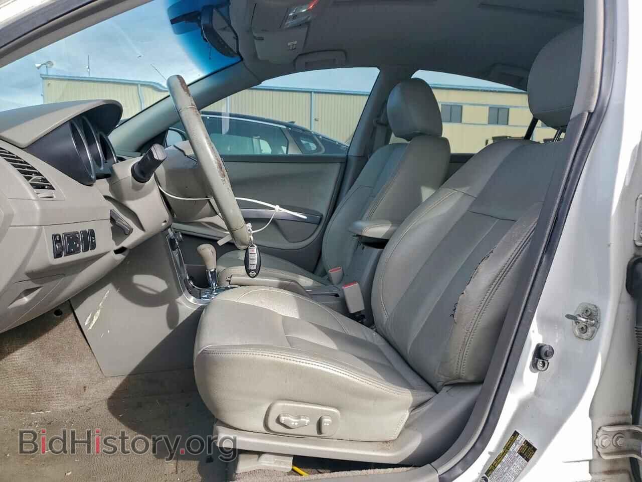 2008 NISSAN MAXIMA - VIN: 1N4BA41E28C815906 - Фото 7