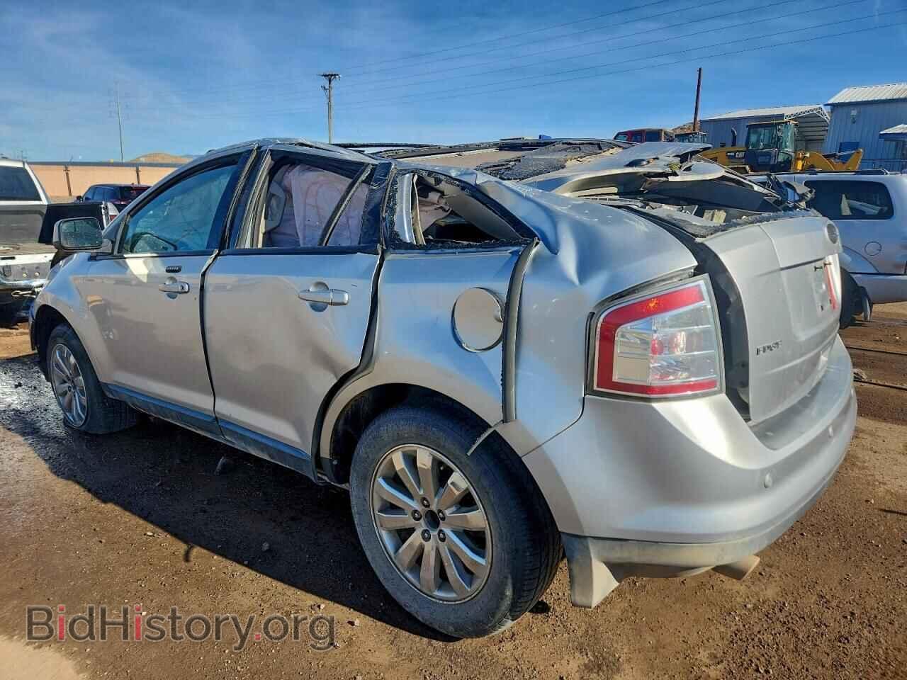 2010 FORD EDGE - VIN: 2FMDK3JC5ABB69299 - Photo 2