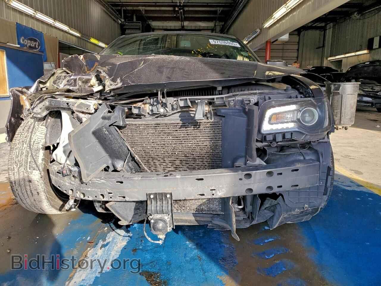 2018 CHRYSLER 300 - VIN: 2C3CCAGG9JH300070 - Фото 5