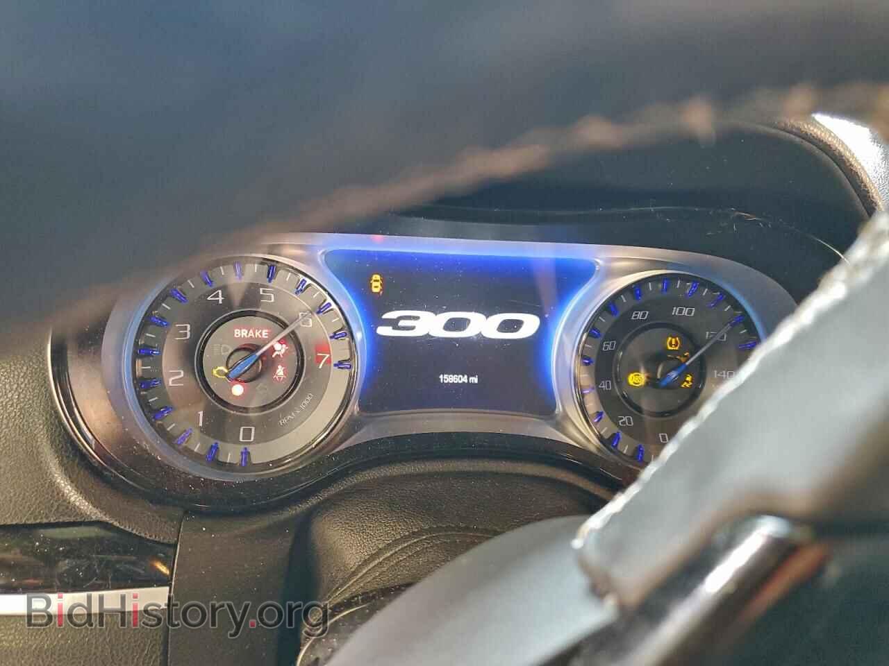 2018 CHRYSLER 300 - VIN: 2C3CCAGG9JH300070 - Фото 9