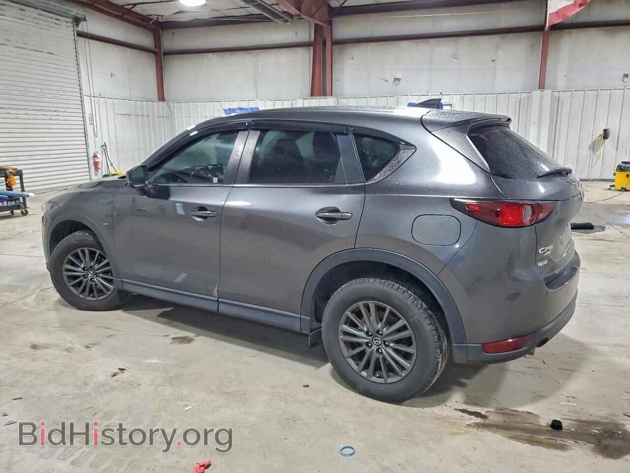 2019 MAZDA CX-5 - VIN: JM3KFBCM9K0671842 - Фото 2