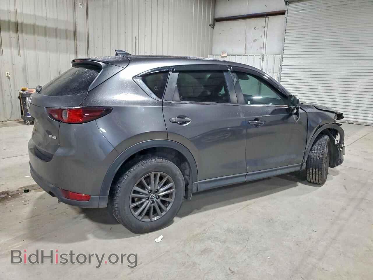 2019 MAZDA CX-5 - VIN: JM3KFBCM9K0671842 - Фото 3