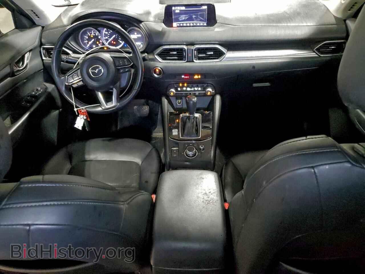 2019 MAZDA CX-5 - VIN: JM3KFBCM9K0671842 - Фото 8