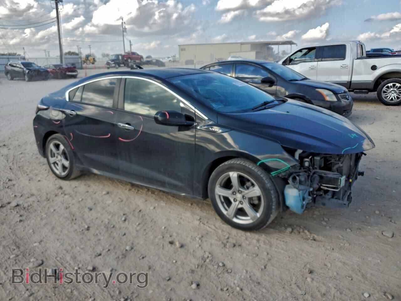 2018 CHEVROLET VOLT - VIN: 1G1RC6S58JU107262 - Фото 4