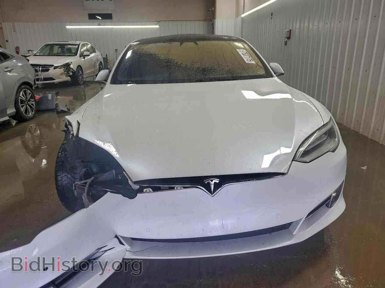 2019 TESLA MODEL S - VIN: 5YJSA1E28KF330088 - Photo 5