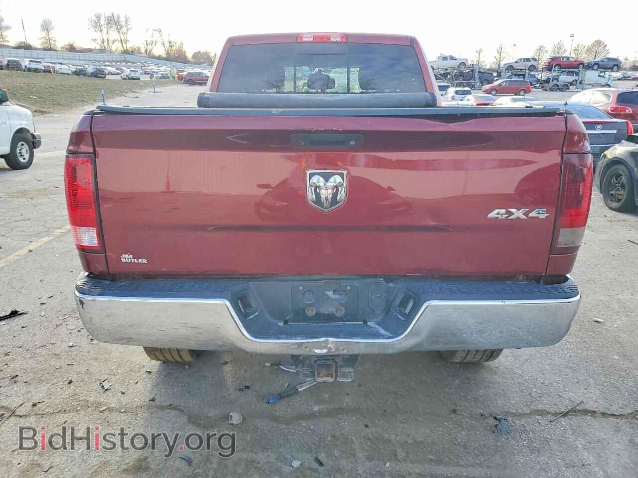2018 RAM All Models - VIN: 3C6UR5DL8JG368715 - Photo 6