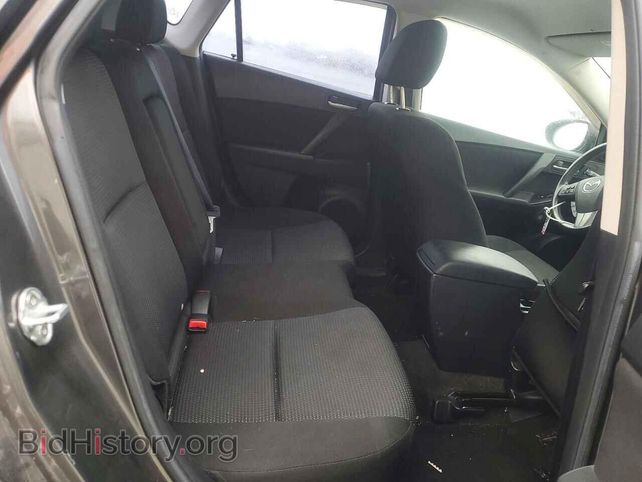 2013 MAZDA 3 - VIN: JM1BL1LPXD1812372 - Фото 10