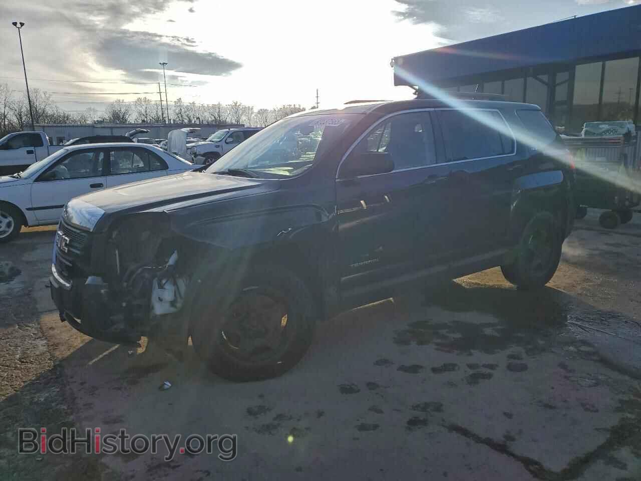 Photo 2GKALREK3F6335414 - GMC TERRAIN 2015