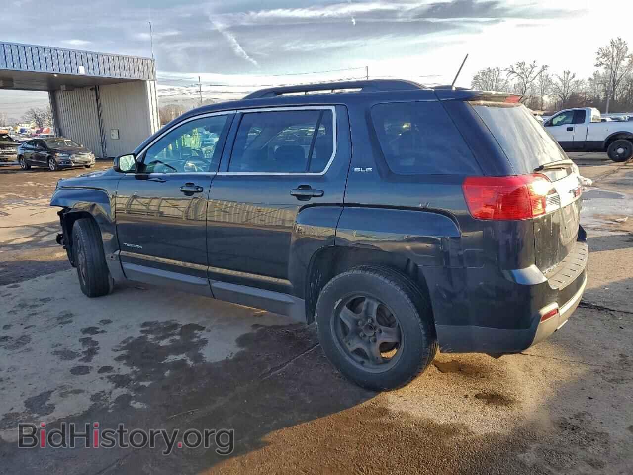 2015 GMC TERRAIN - VIN: 2GKALREK3F6335414 - Фото 2