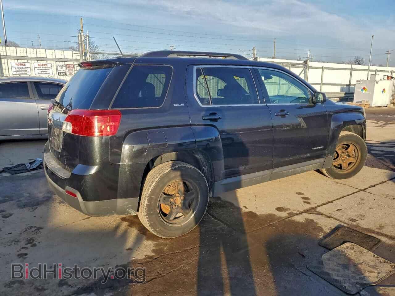 2015 GMC TERRAIN - VIN: 2GKALREK3F6335414 - Фото 3
