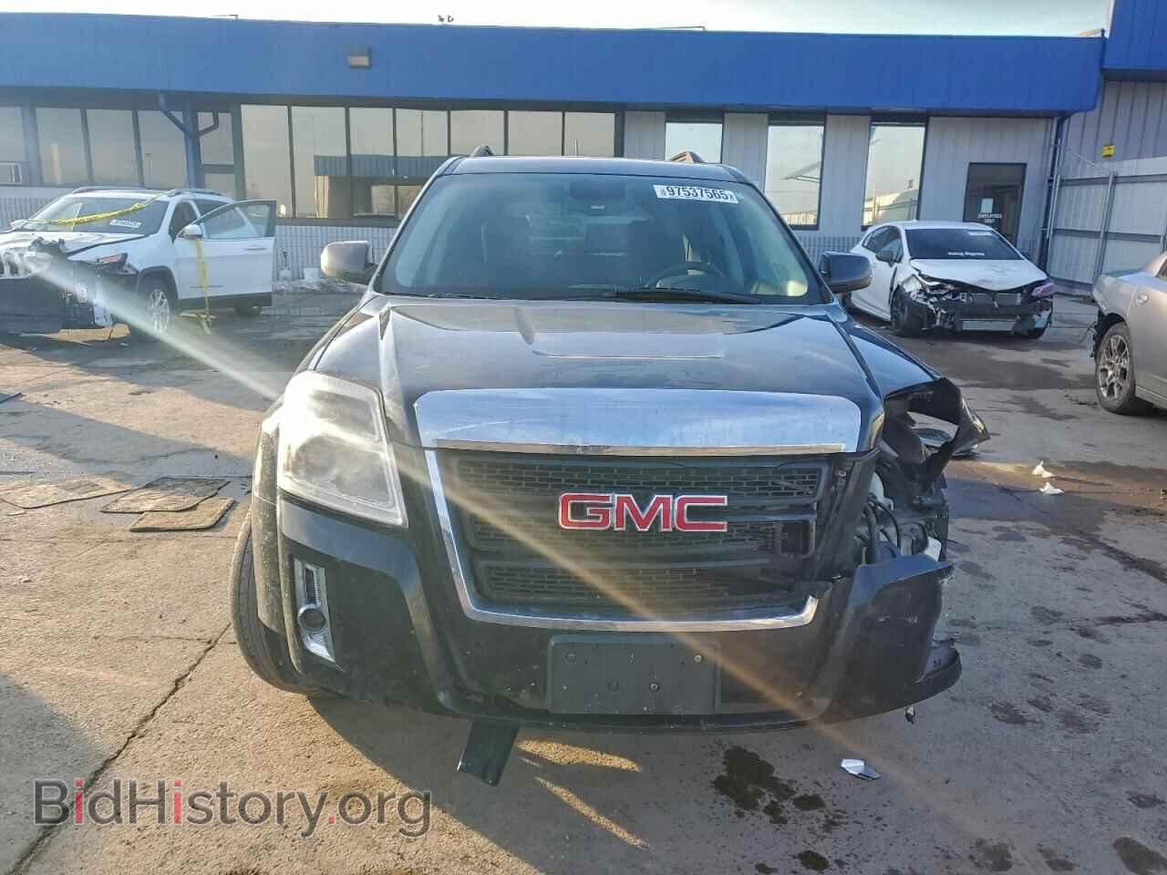 2015 GMC TERRAIN - VIN: 2GKALREK3F6335414 - Фото 5
