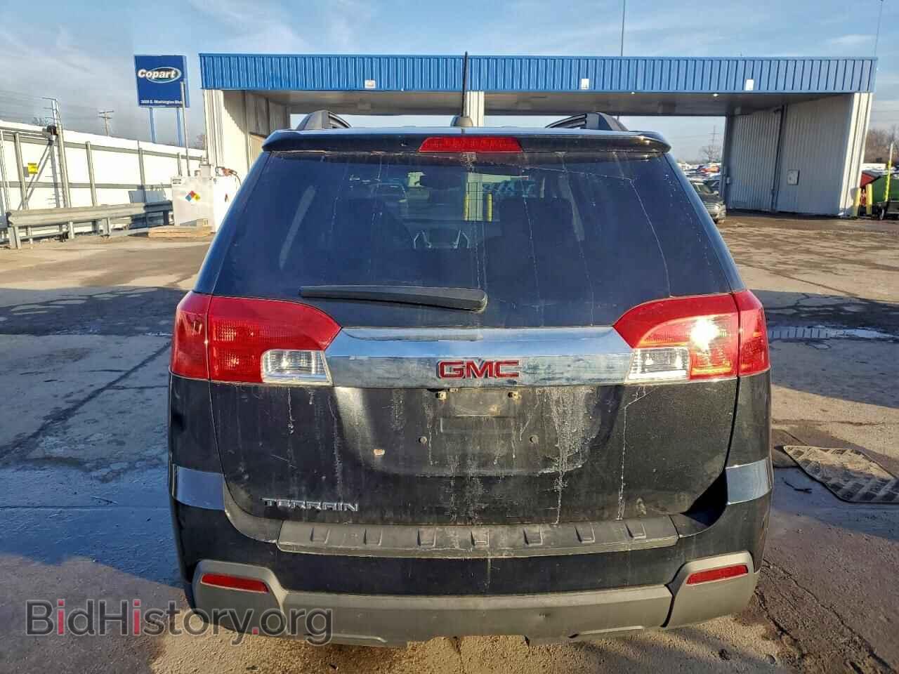 2015 GMC TERRAIN - VIN: 2GKALREK3F6335414 - Фото 6