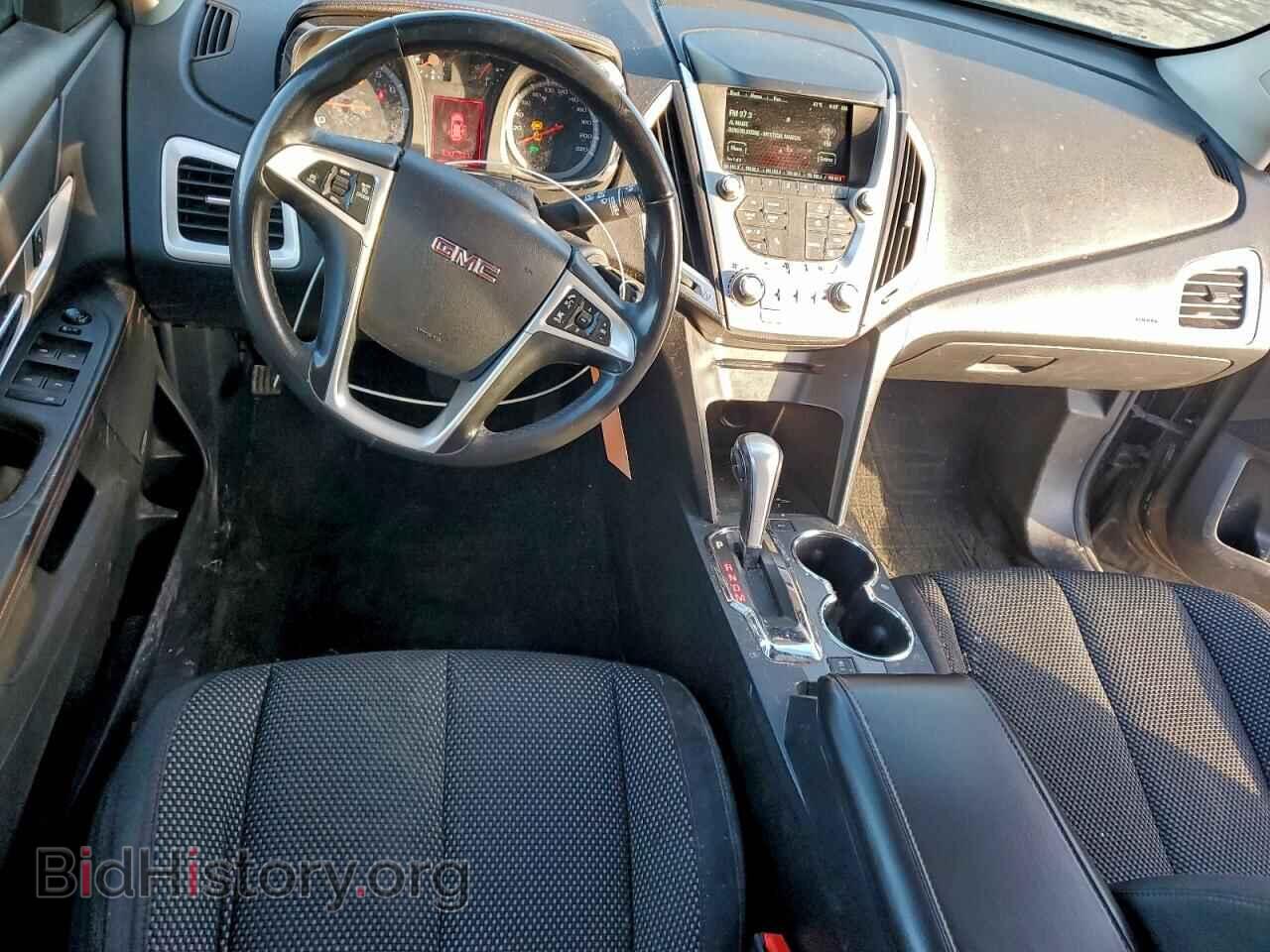 2015 GMC TERRAIN - VIN: 2GKALREK3F6335414 - Фото 8