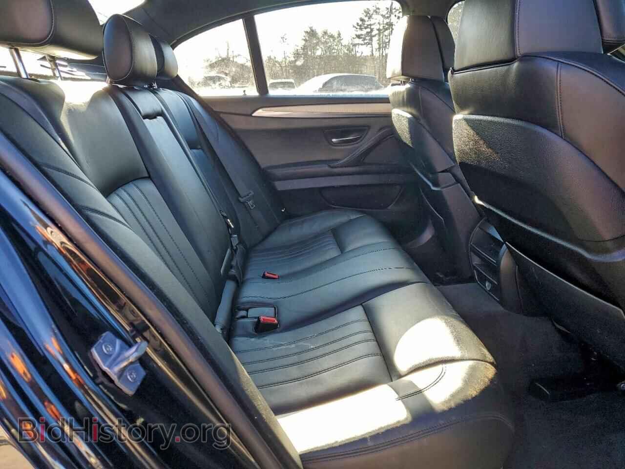 2014 BMW M5 - VIN: WBSFV9C56ED097429 - Фото 10