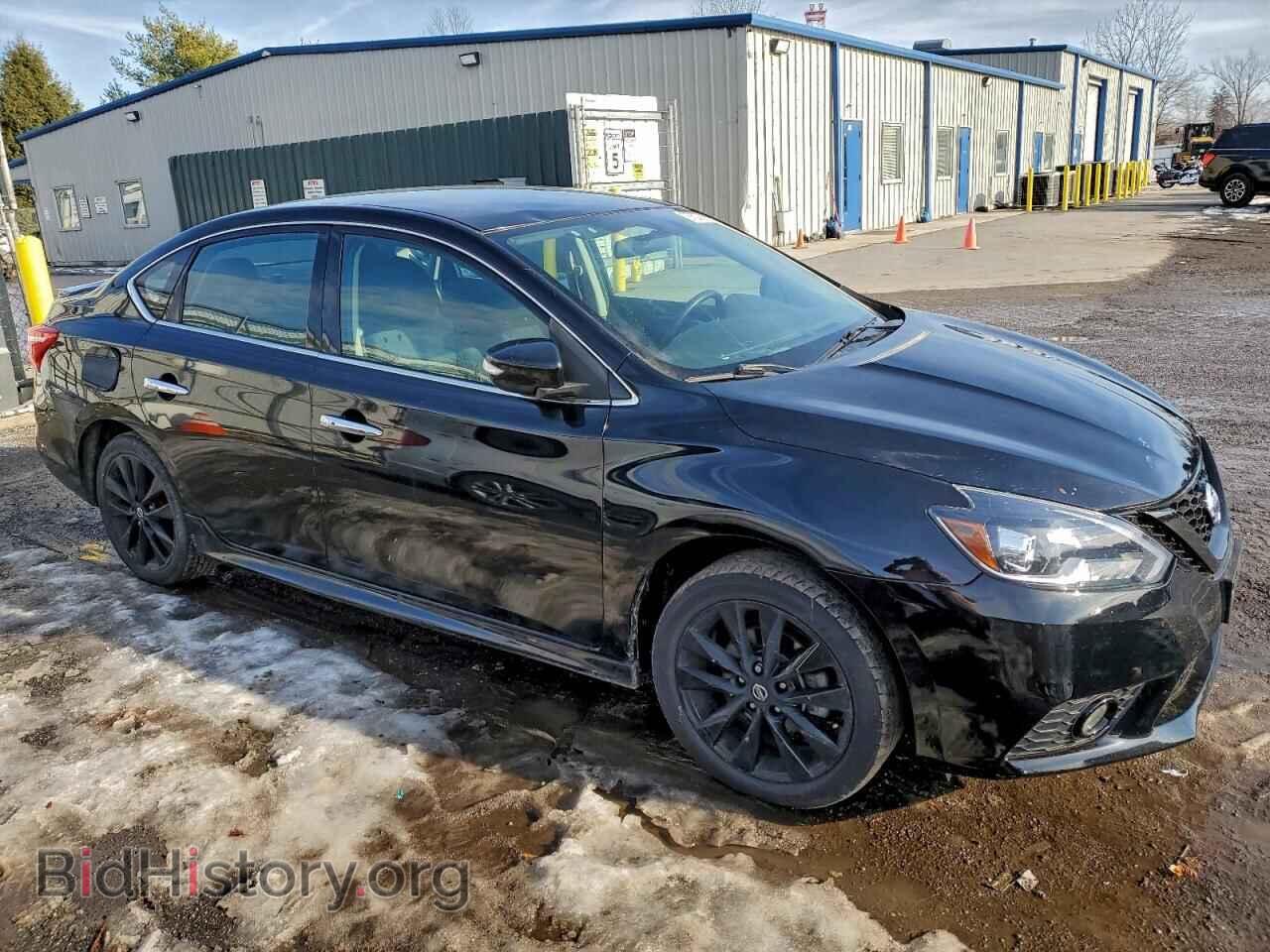 2018 NISSAN SENTRA - VIN: 3N1AB7AP1JY250876 - Фото 4