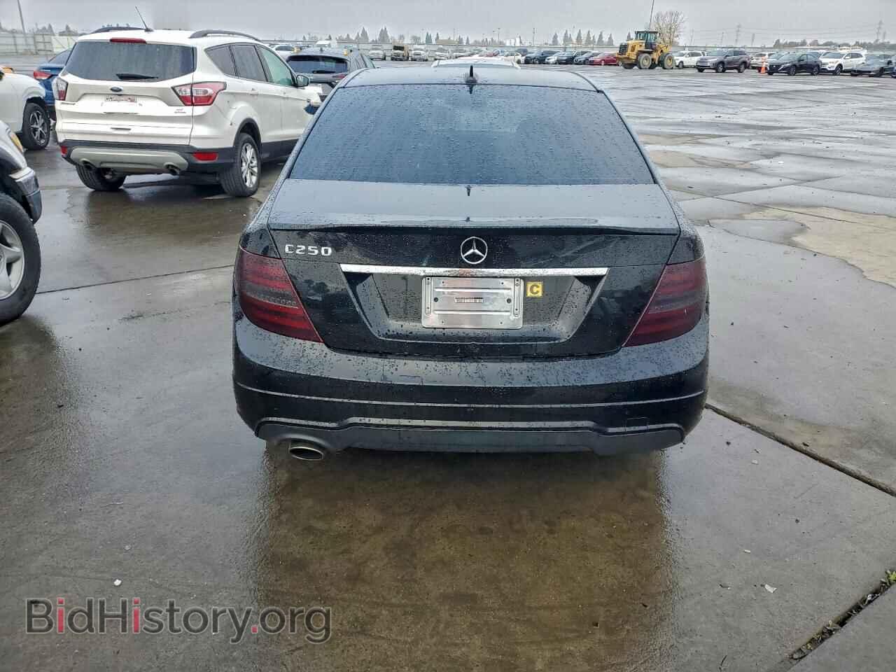 2014 MERCEDES-BENZ C-CLASS - VIN: WDDGF4HB3EA966988 - Фото 6