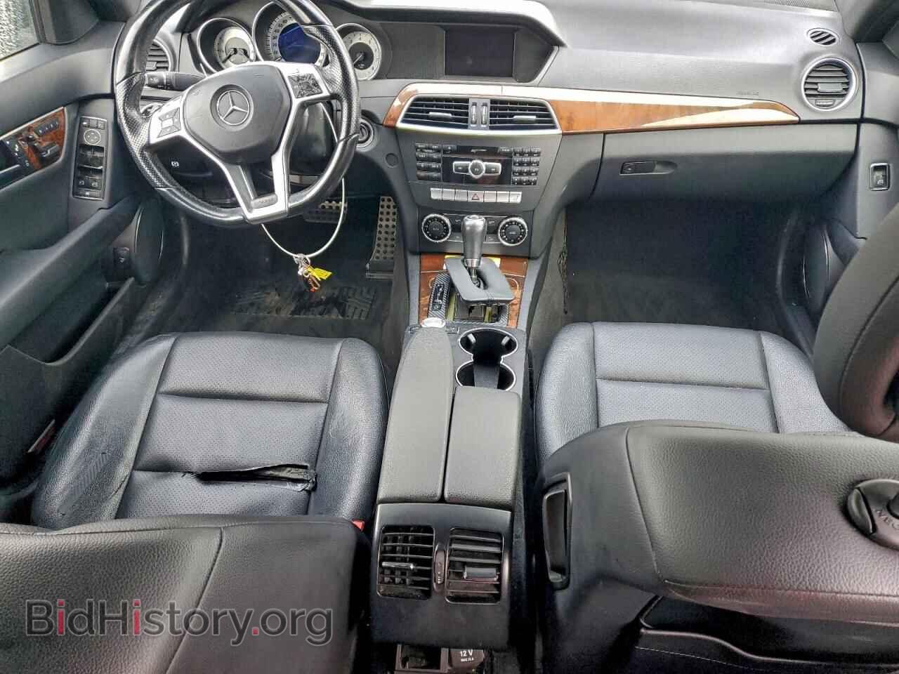 2014 MERCEDES-BENZ C-CLASS - VIN: WDDGF4HB3EA966988 - Фото 8