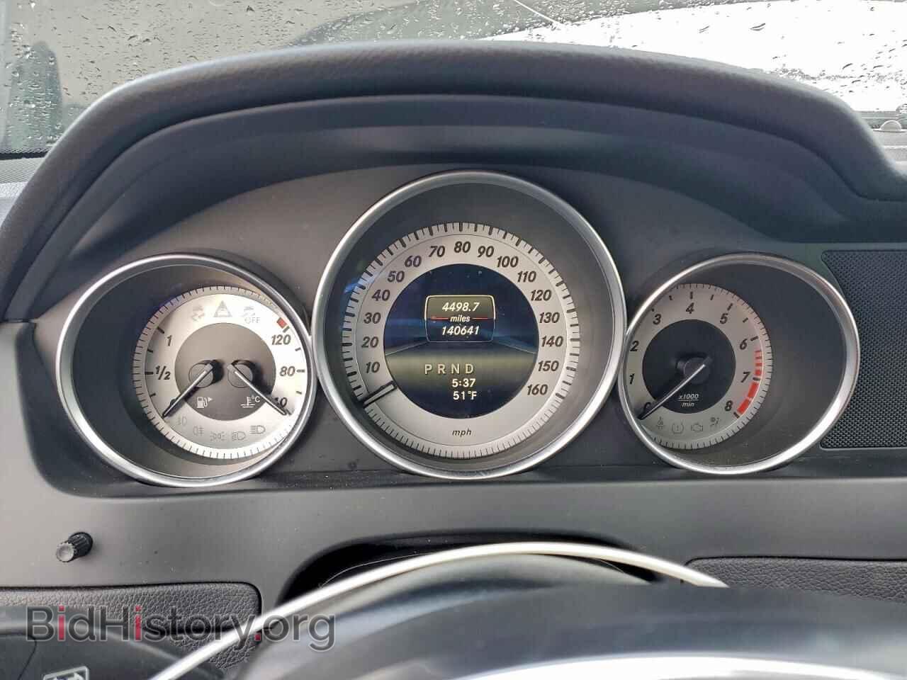 2014 MERCEDES-BENZ C-CLASS - VIN: WDDGF4HB3EA966988 - Фото 9