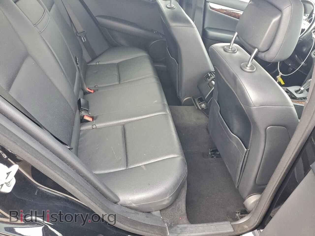 2014 MERCEDES-BENZ C-CLASS - VIN: WDDGF4HB3EA966988 - Фото 10