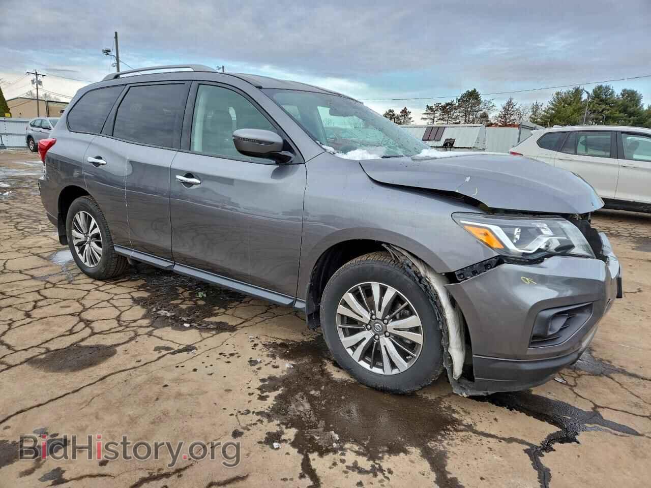 2019 NISSAN PATHFINDER - VIN: 5N1DR2MM7KC578495 - Фото 4