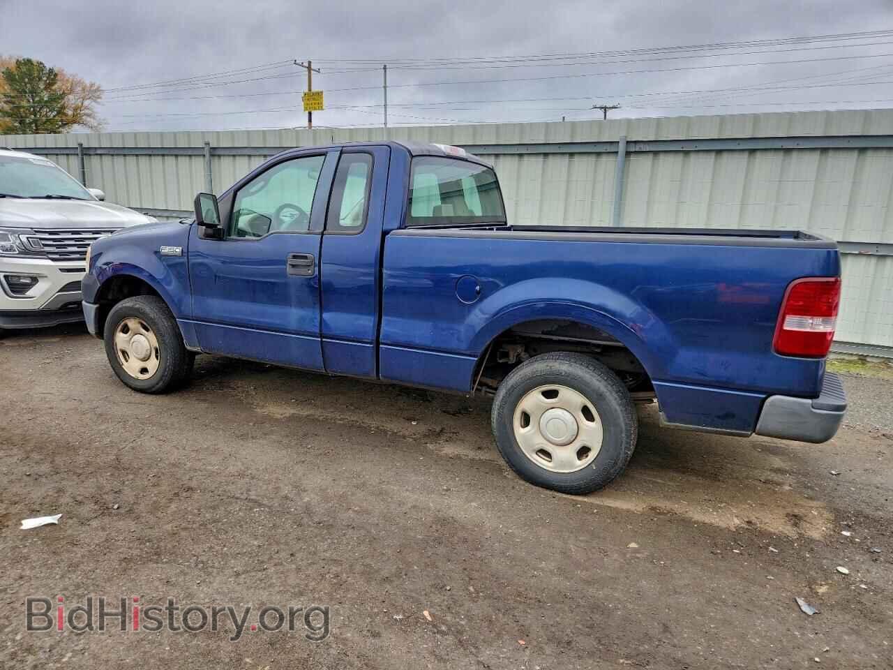 2007 FORD All Models - VIN: 1FTRF12267KB48128 - Фото 2