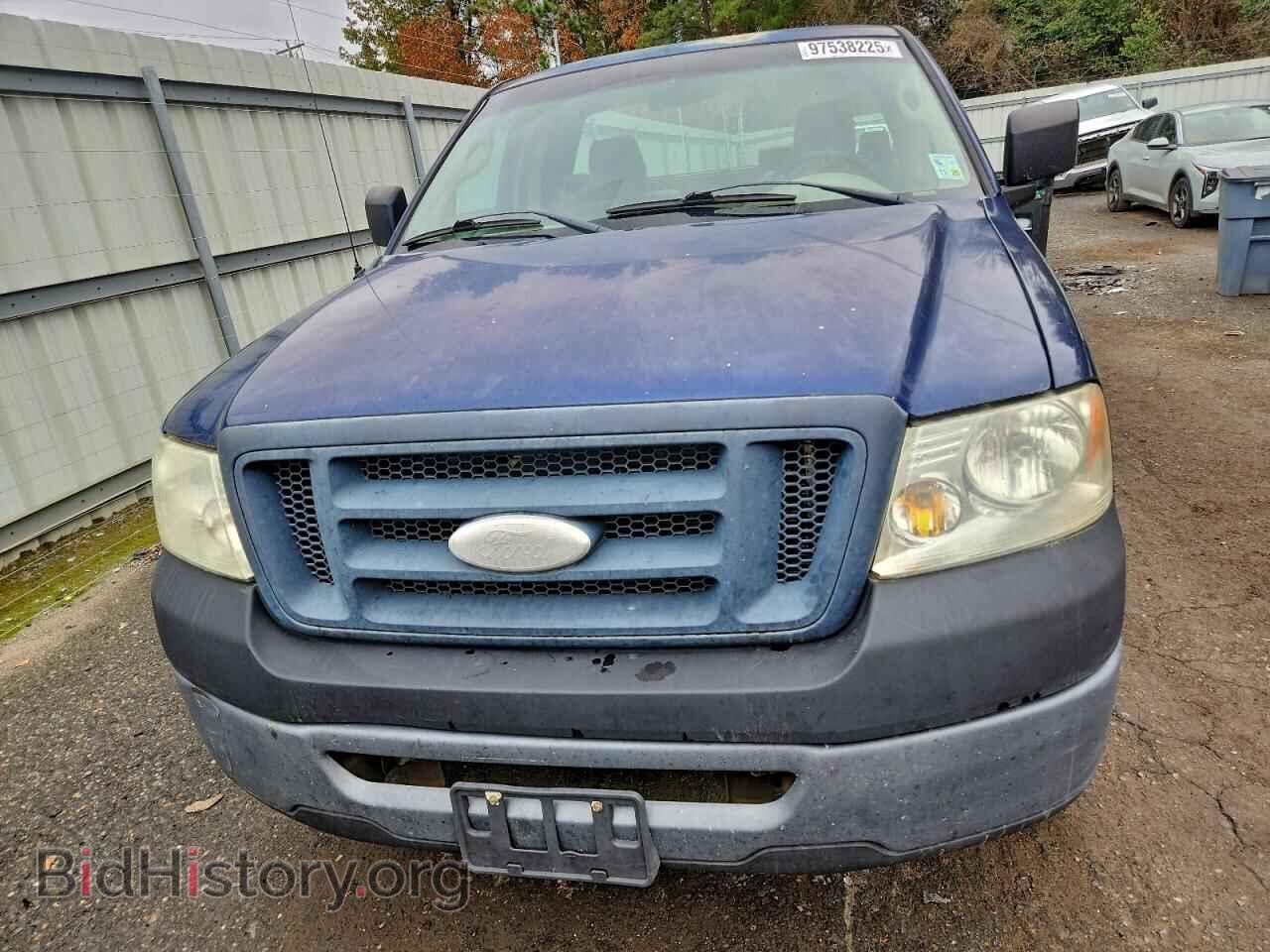 2007 FORD All Models - VIN: 1FTRF12267KB48128 - Фото 5
