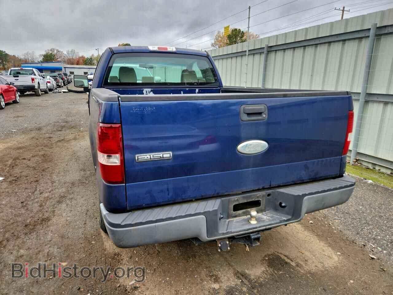2007 FORD All Models - VIN: 1FTRF12267KB48128 - Фото 6