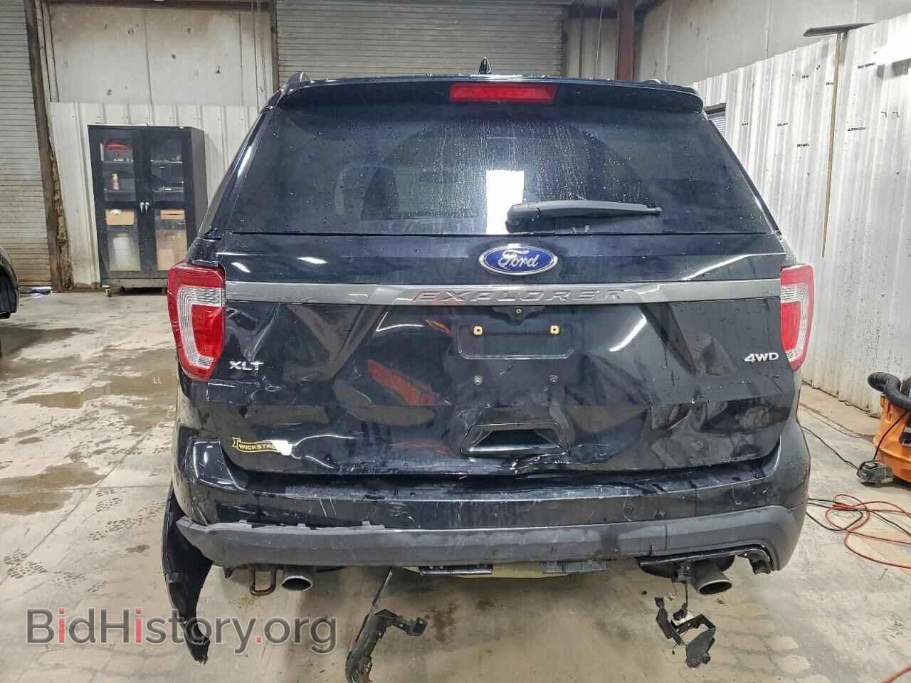 2017 FORD EXPLORER - VIN: 1FM5K8D82HGB44307 - Photo 6