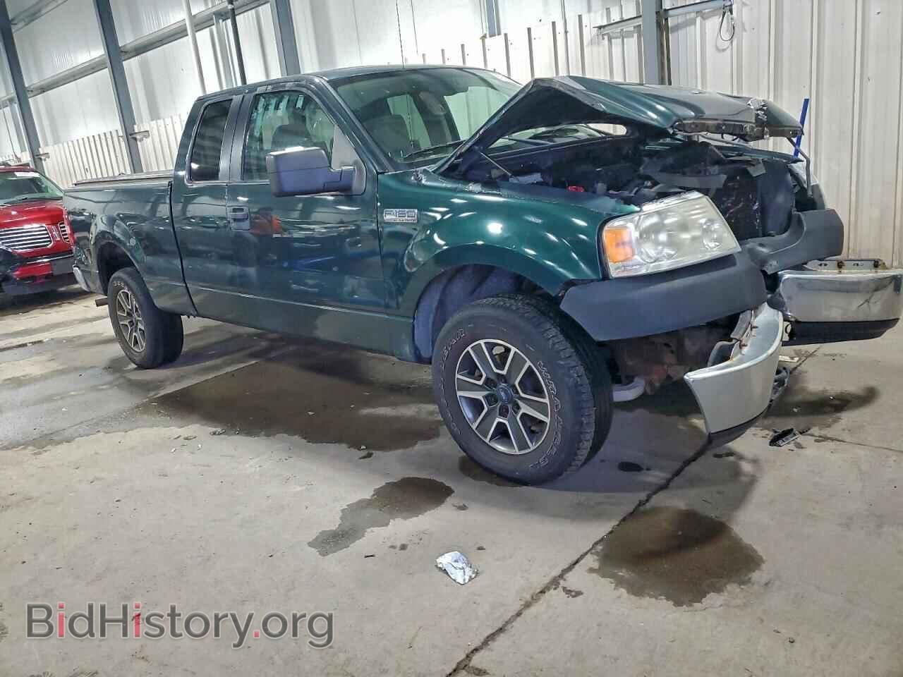 2005 FORD All Models - VIN: 1FTPX145X5FA92065 - Фото 4