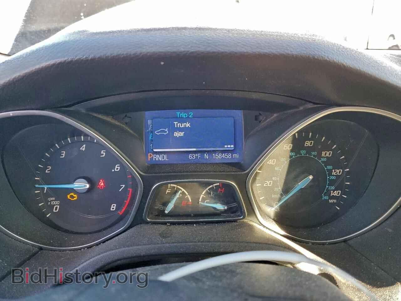 2013 FORD FOCUS - VIN: 1FADP3F29DL177342 - Фото 9