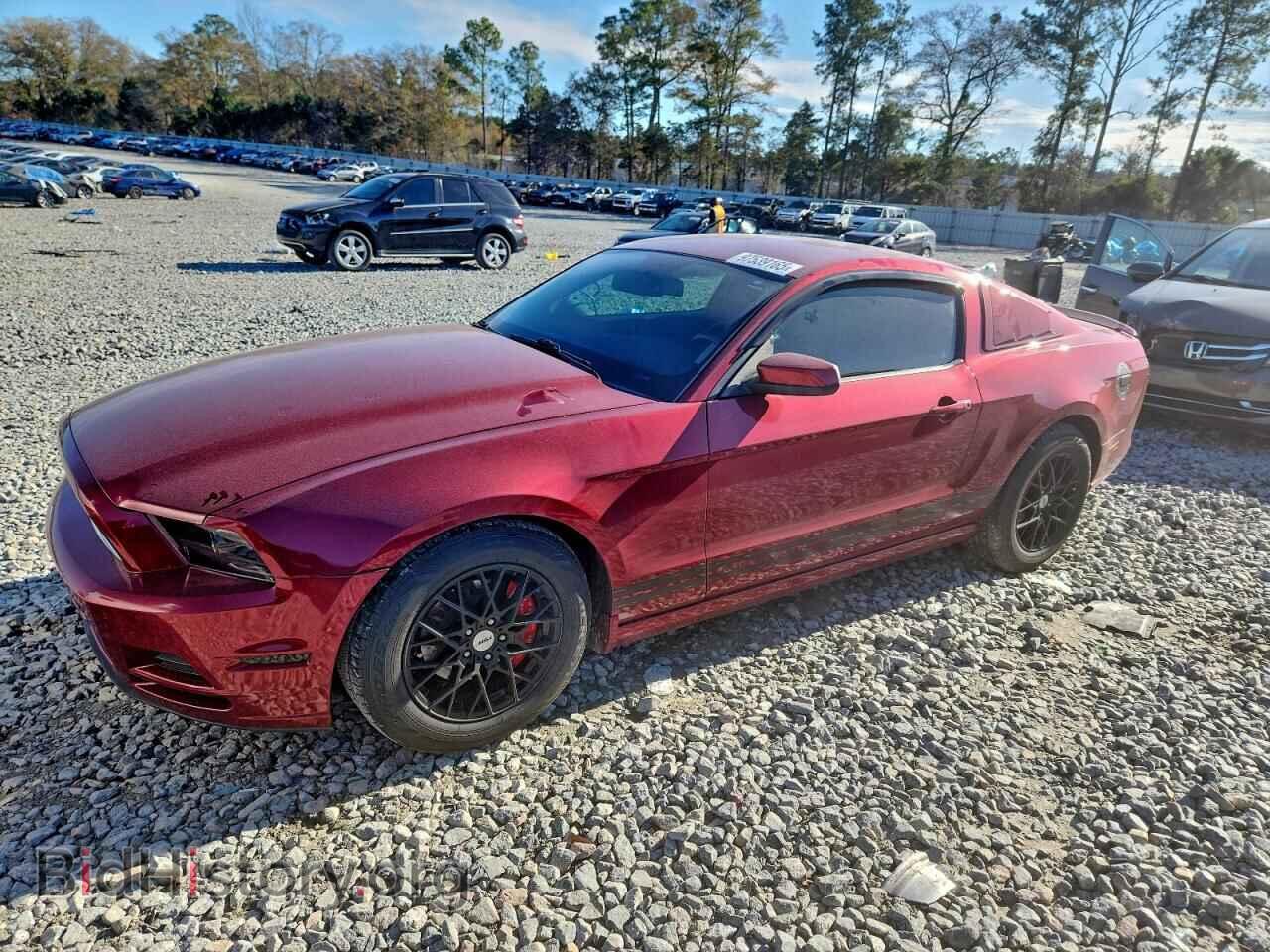Photo 1ZVBP8AM1E5240489 - FORD ALL Models 2014