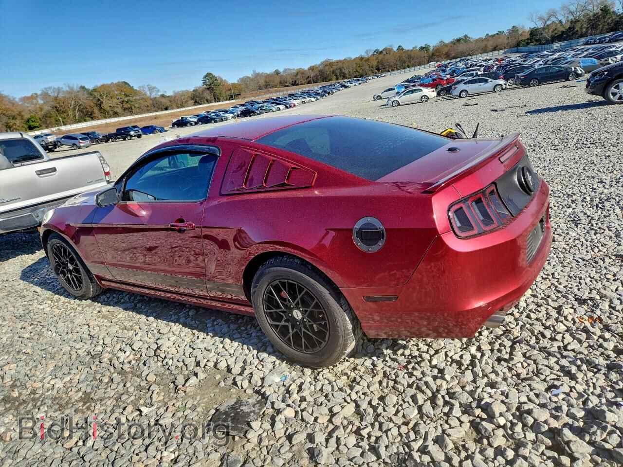 2014 FORD ALL Models - VIN: 1ZVBP8AM1E5240489 - Фото 2