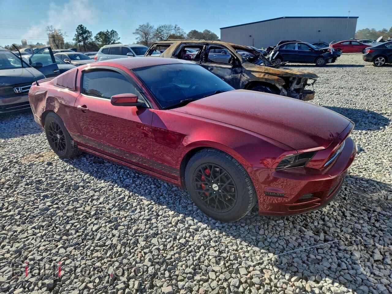 2014 FORD ALL Models - VIN: 1ZVBP8AM1E5240489 - Фото 4