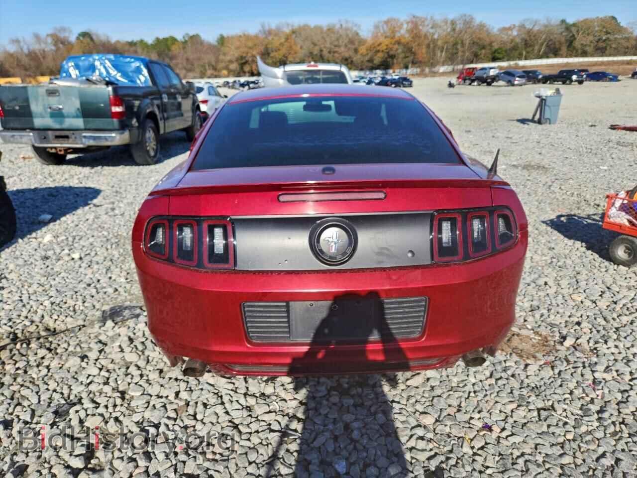 2014 FORD ALL Models - VIN: 1ZVBP8AM1E5240489 - Фото 6