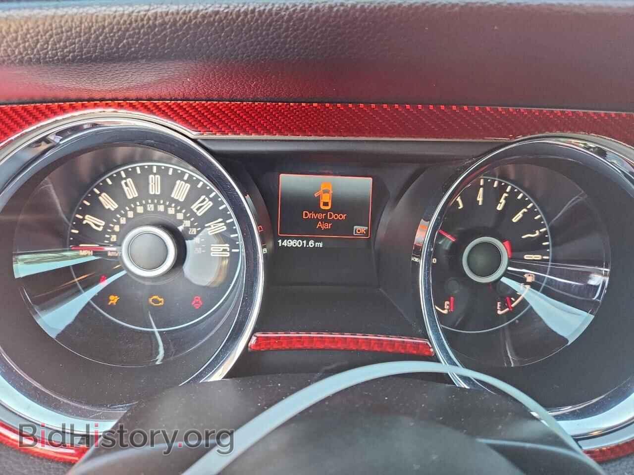 2014 FORD ALL Models - VIN: 1ZVBP8AM1E5240489 - Фото 9